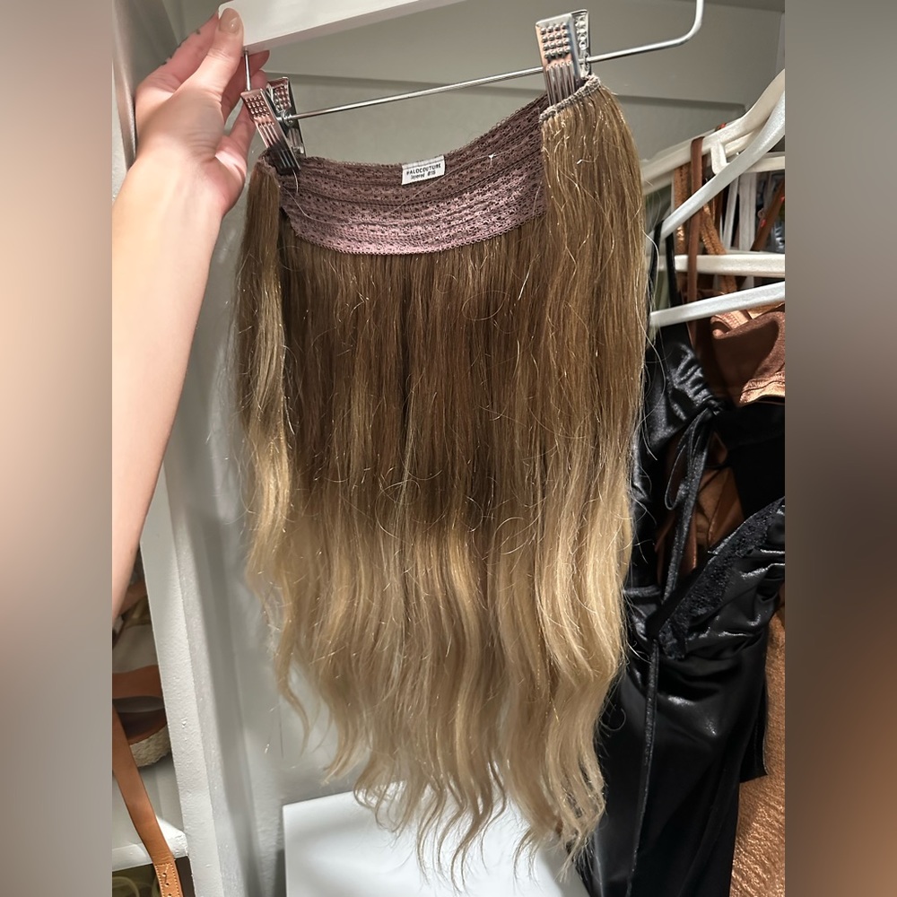 Halo Hair